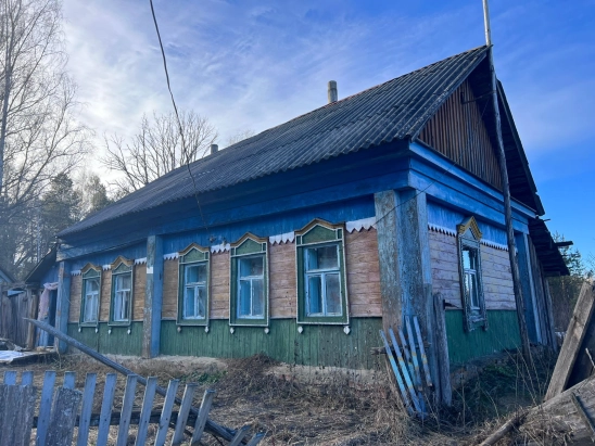 Дом д.Голчань