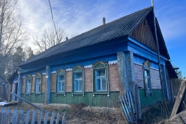 Дом д.Голчань