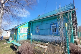 Дом 30 м² на участке 20 сот.