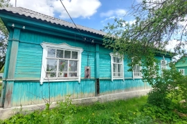 Дом 98,7 м² на участке 19 сот.