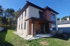 Коттедж 140 м, 10 соток.