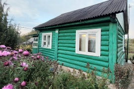 Дом 26 м2, 15 соток