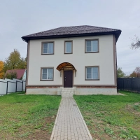 Коттедж 118 м2,участок 6 соток.